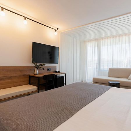 Magnolia Hotel - Adults Only 살루 외부 사진