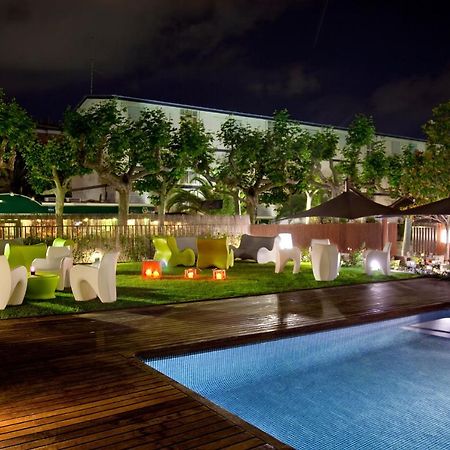 Magnolia Hotel - Adults Only 살루 시설 사진