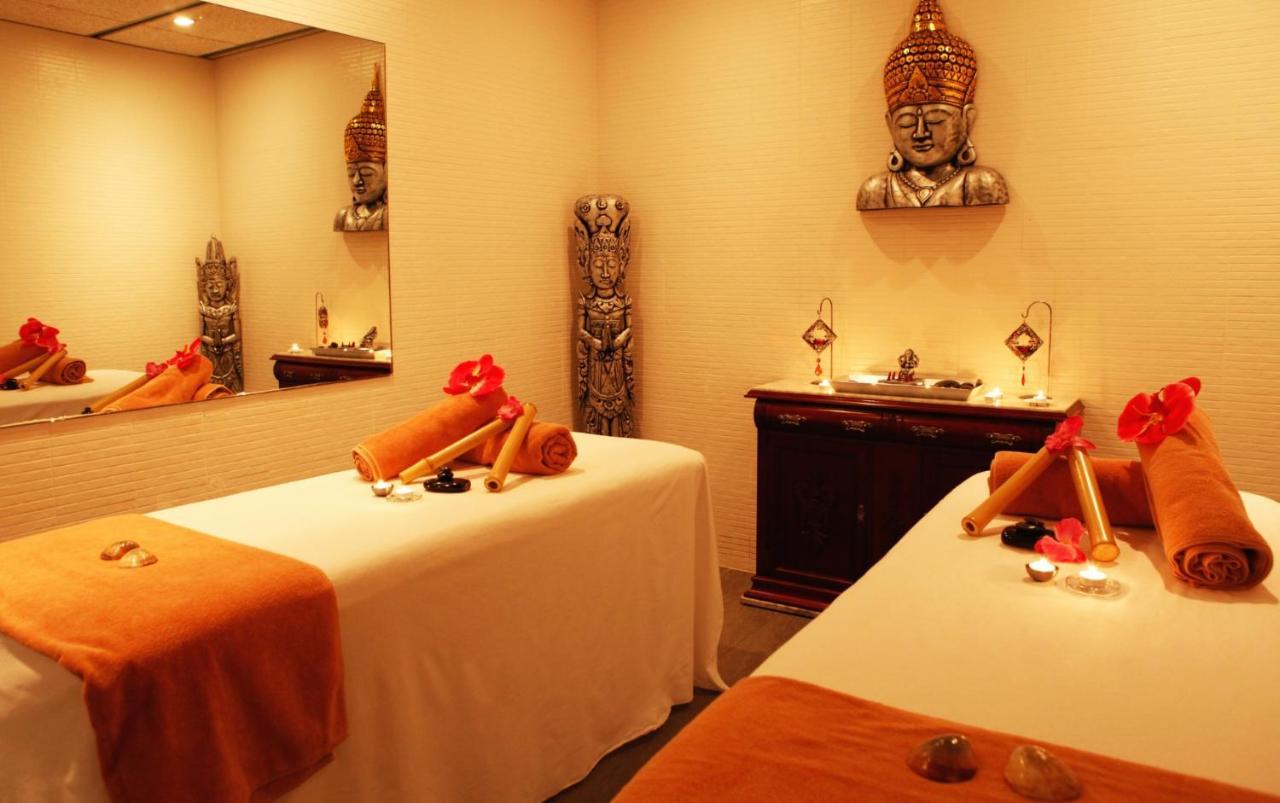 Magnolia Hotel - Adults Only 살루 외부 사진