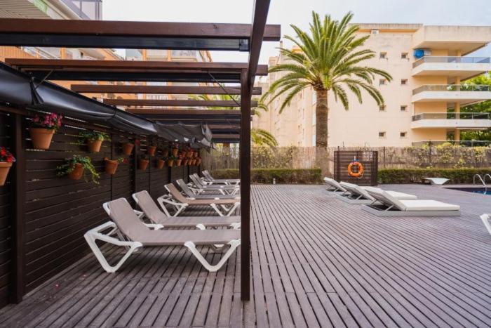 Magnolia Hotel - Adults Only 살루 외부 사진