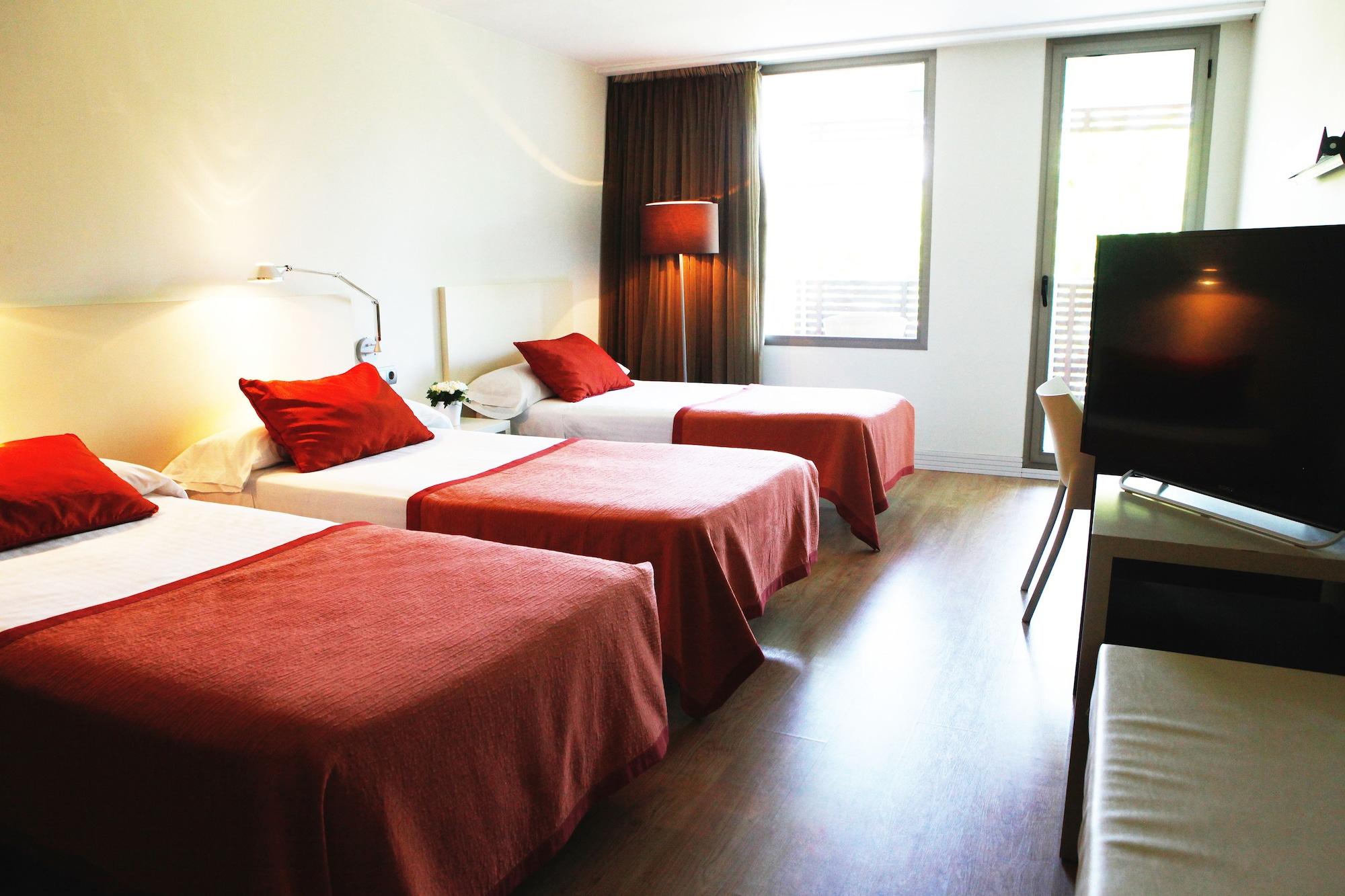 Magnolia Hotel - Adults Only 살루 외부 사진