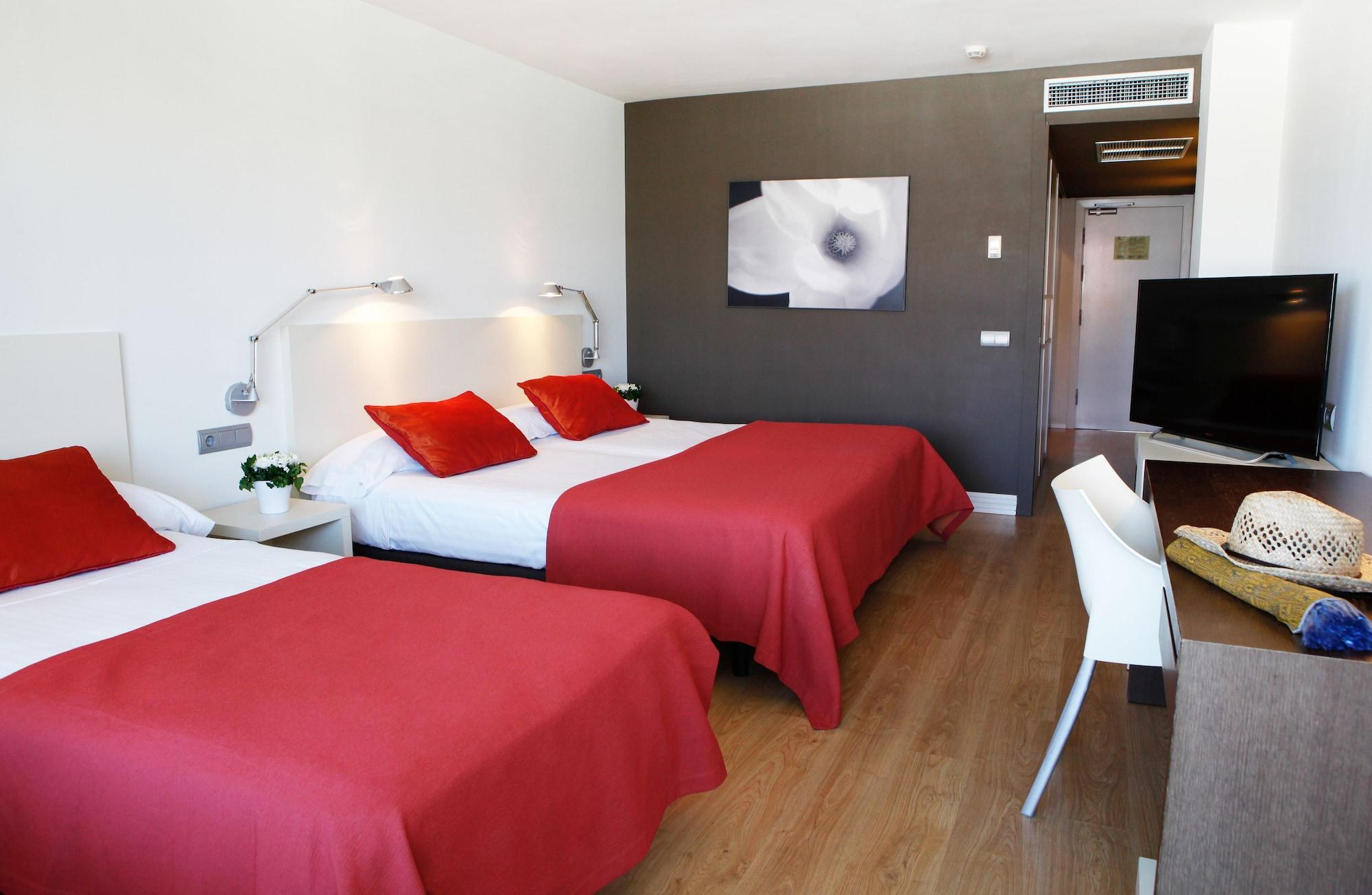 Magnolia Hotel - Adults Only 살루 외부 사진