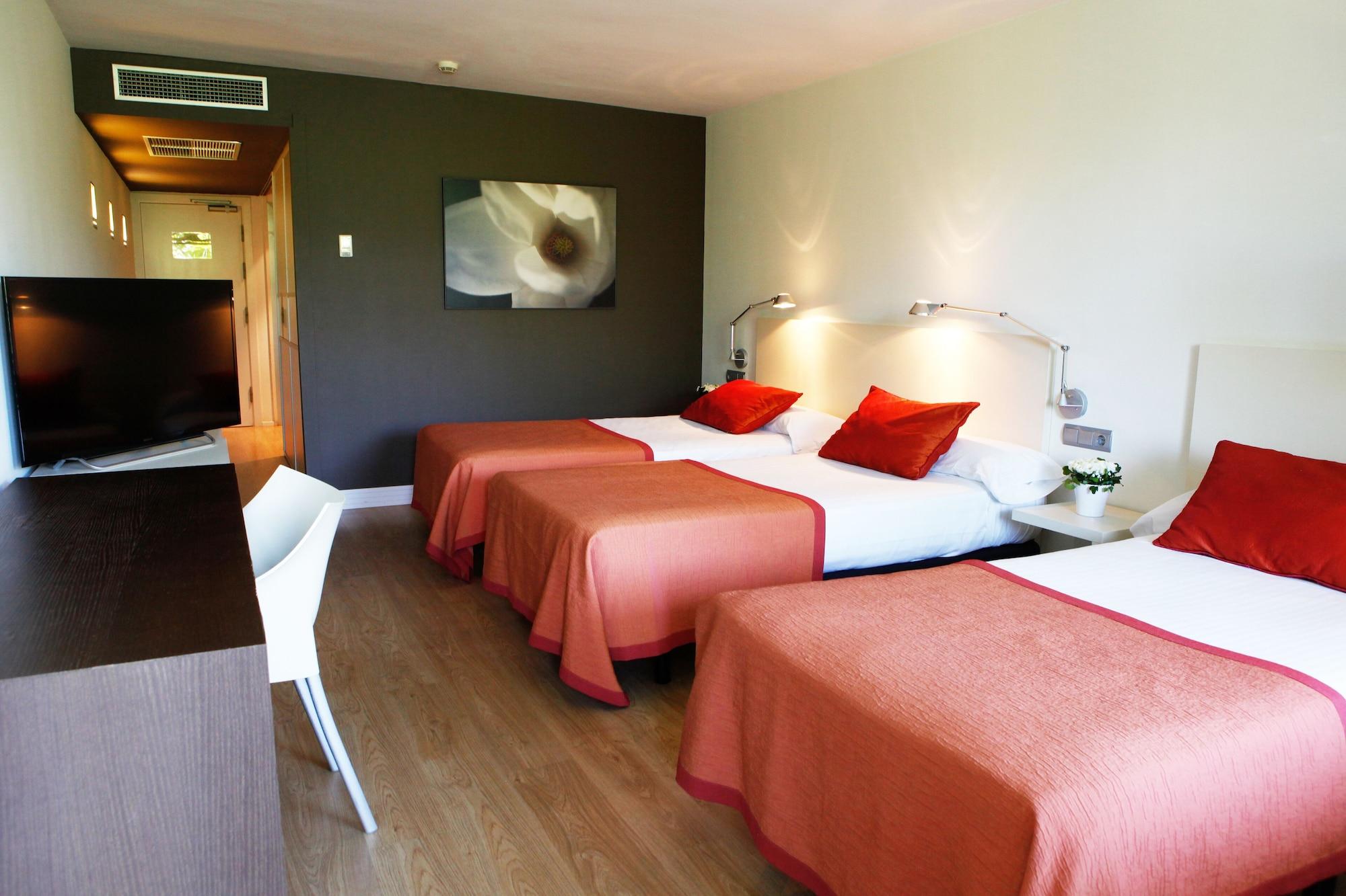 Magnolia Hotel - Adults Only 살루 외부 사진