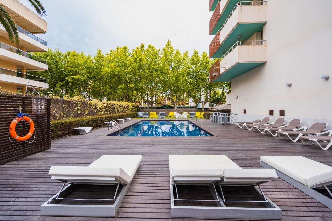 Magnolia Hotel - Adults Only 살루 외부 사진