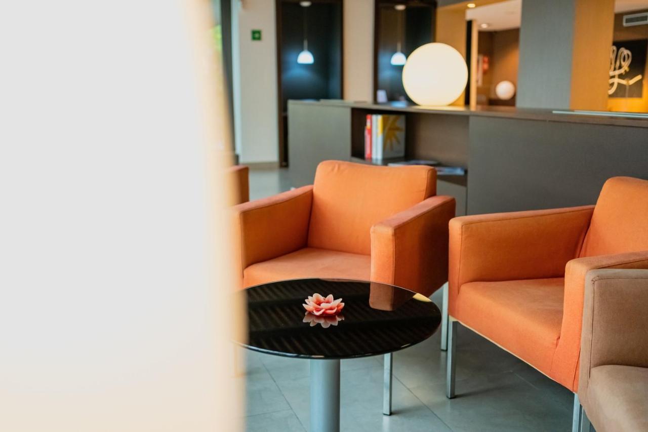 Magnolia Hotel - Adults Only 살루 외부 사진