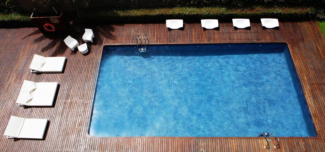 Magnolia Hotel - Adults Only 살루 외부 사진
