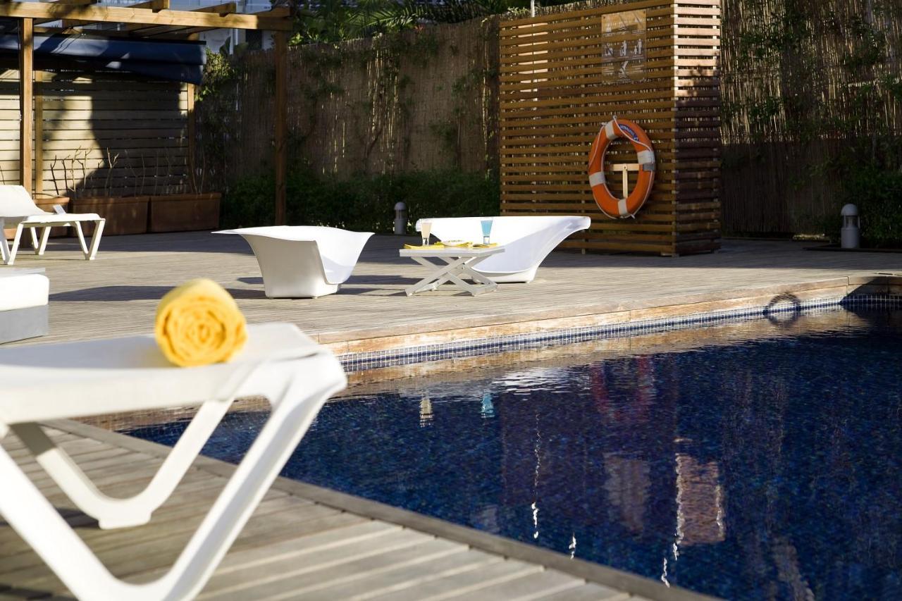 Magnolia Hotel - Adults Only 살루 외부 사진