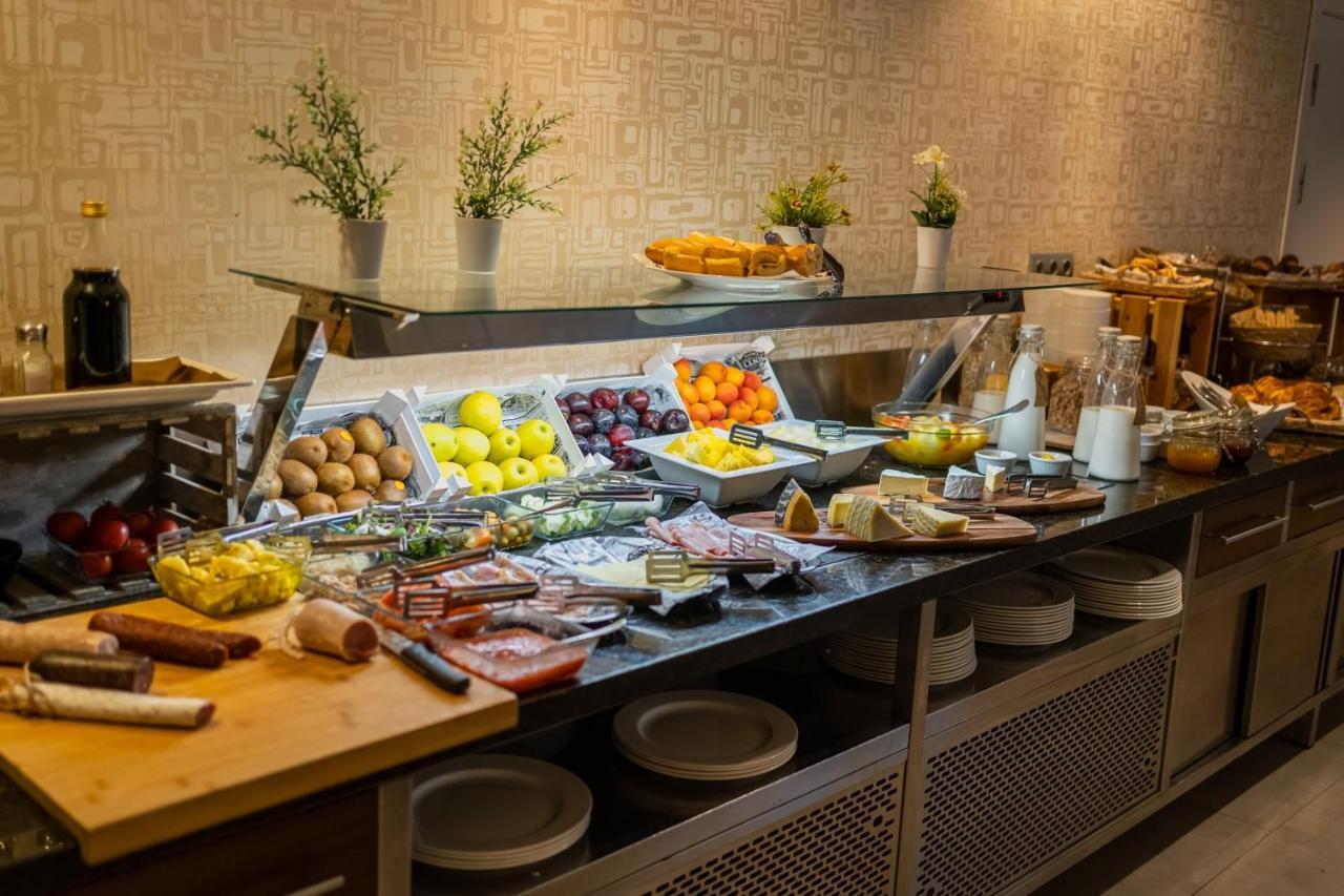 Magnolia Hotel - Adults Only 살루 외부 사진