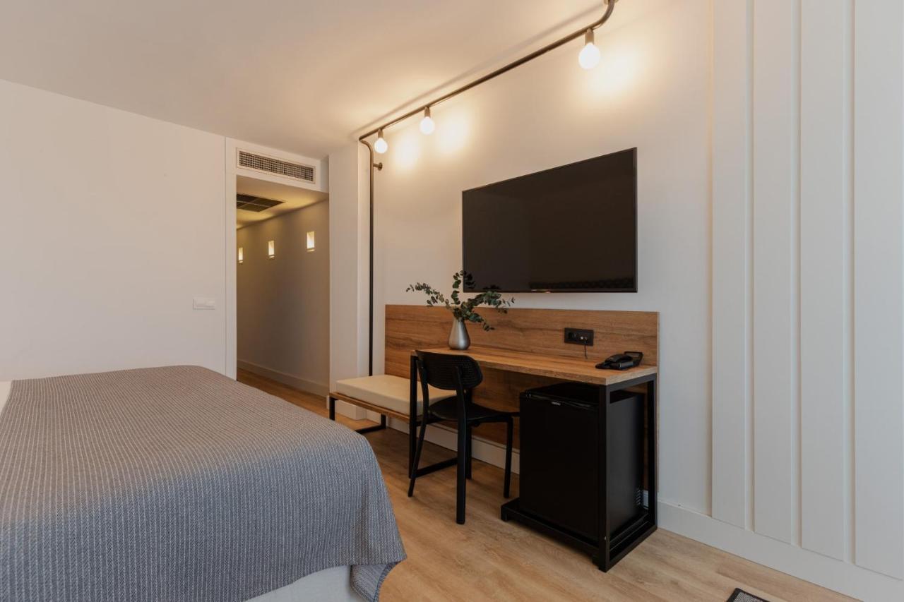 Magnolia Hotel - Adults Only 살루 외부 사진