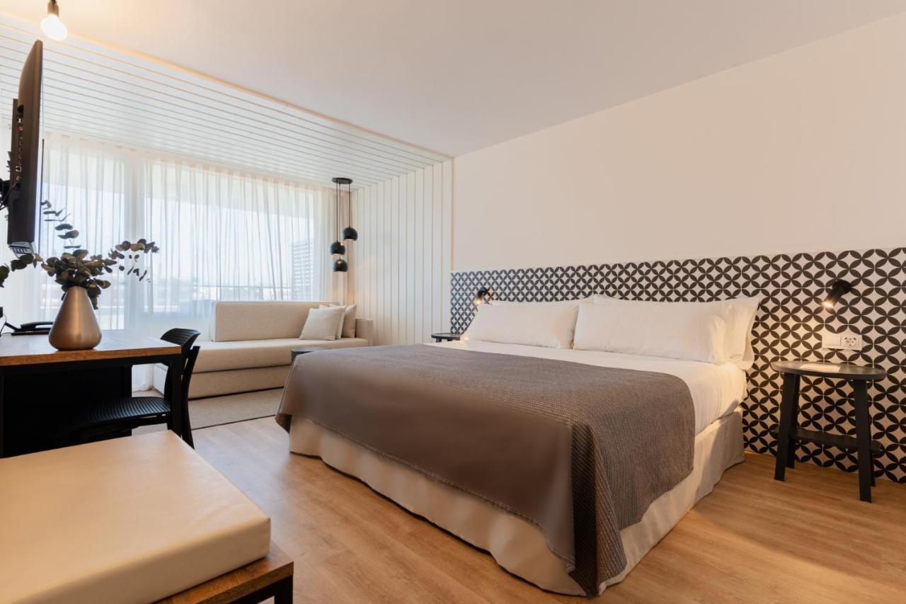 Magnolia Hotel - Adults Only 살루 외부 사진