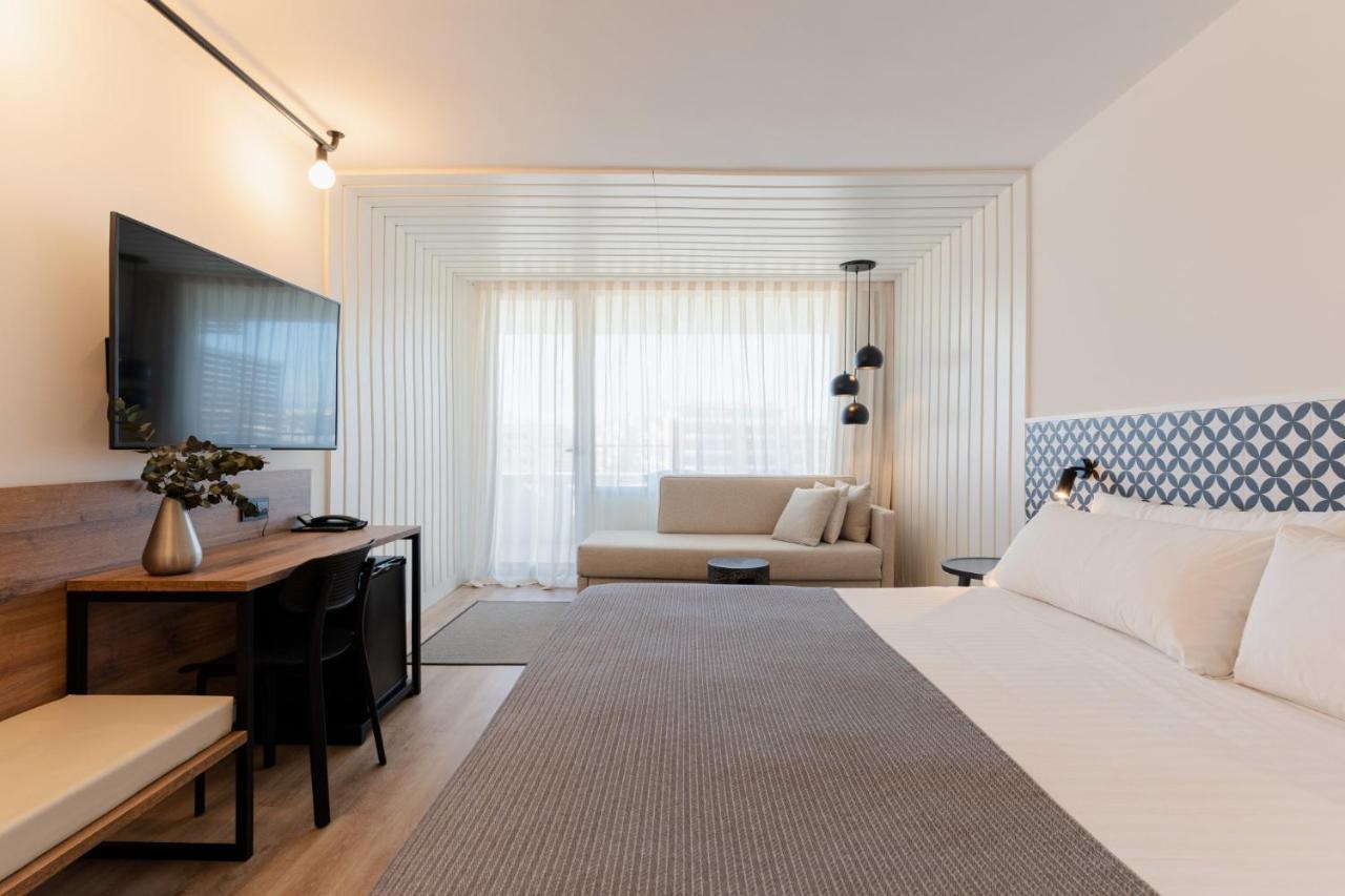 Magnolia Hotel - Adults Only 살루 외부 사진