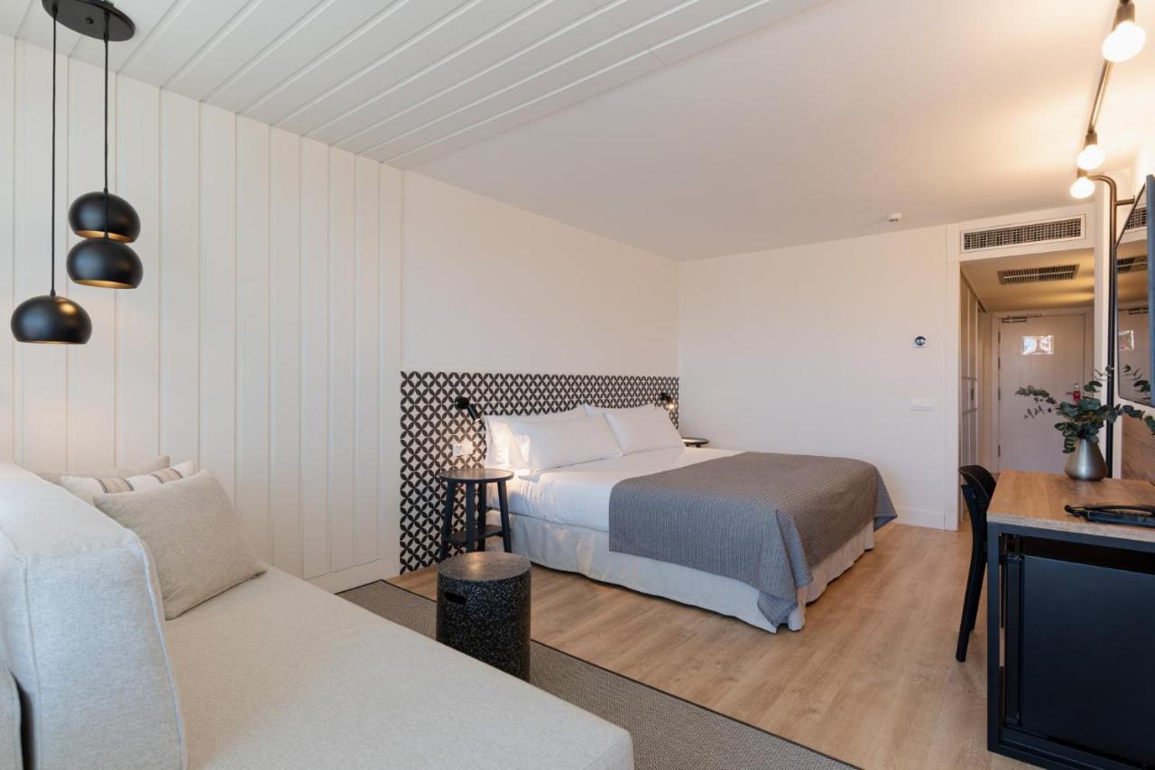 Magnolia Hotel - Adults Only 살루 외부 사진