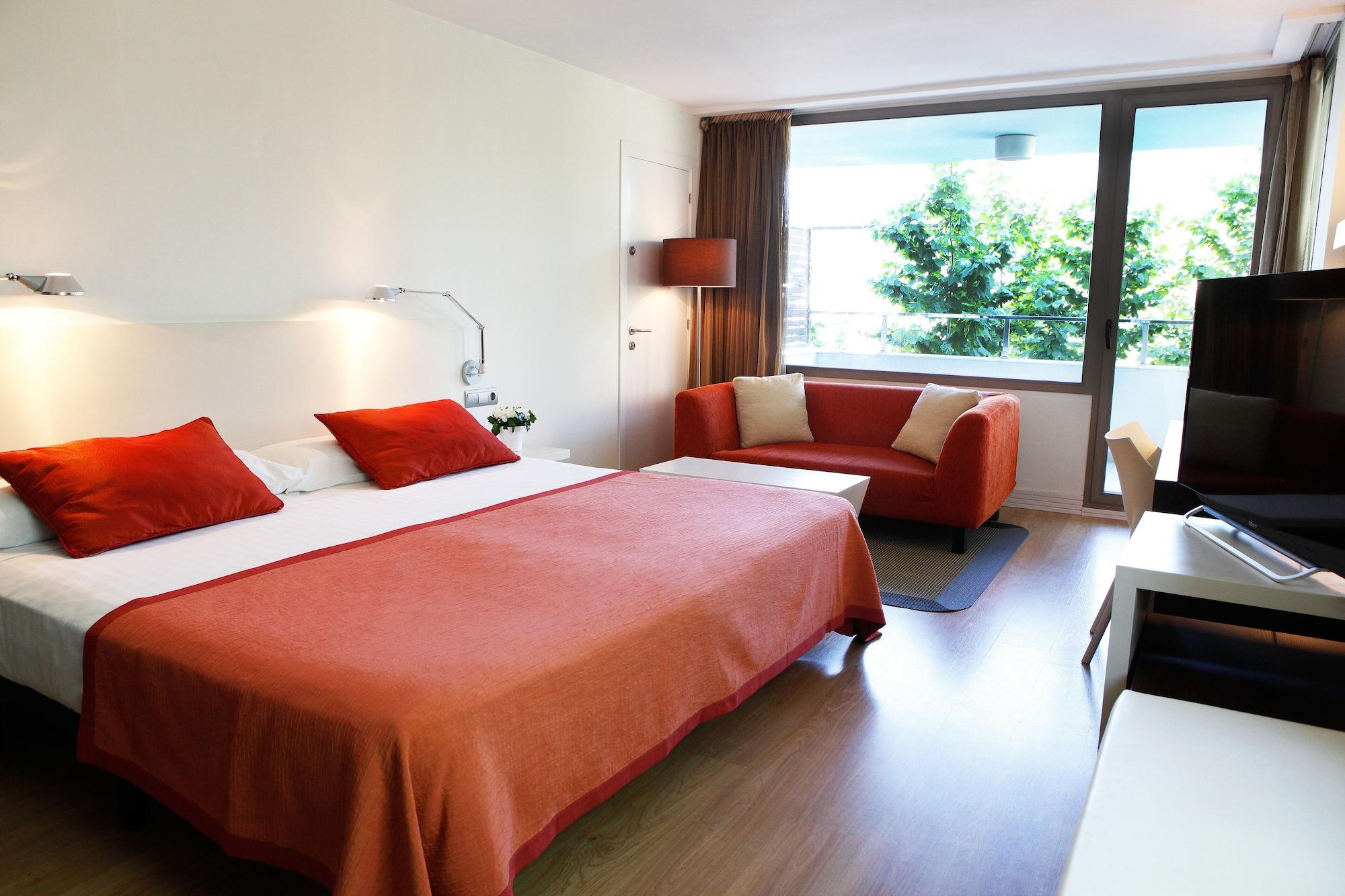 Magnolia Hotel - Adults Only 살루 외부 사진