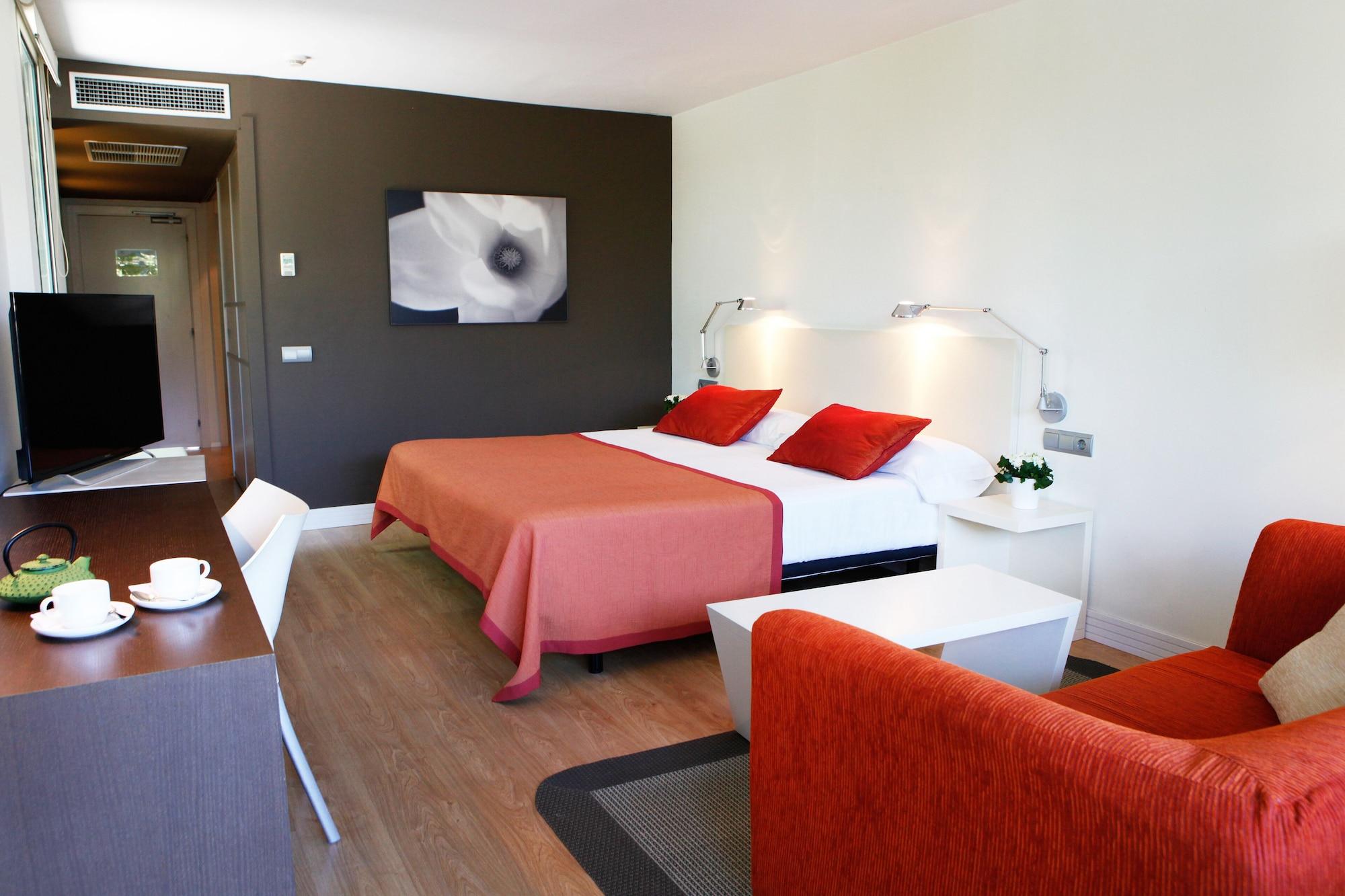 Magnolia Hotel - Adults Only 살루 외부 사진
