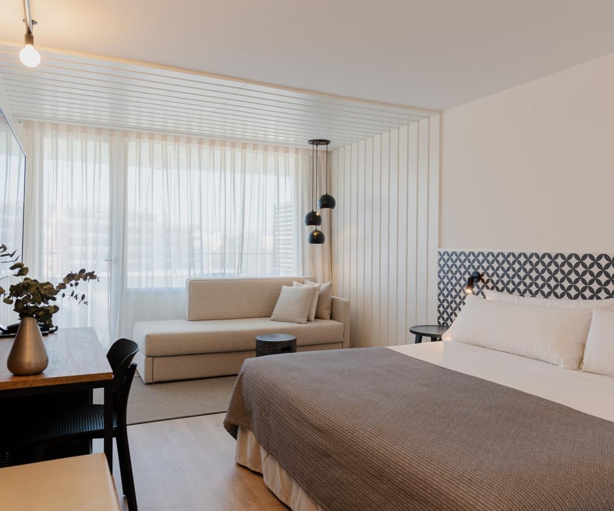 Magnolia Hotel - Adults Only 살루 외부 사진