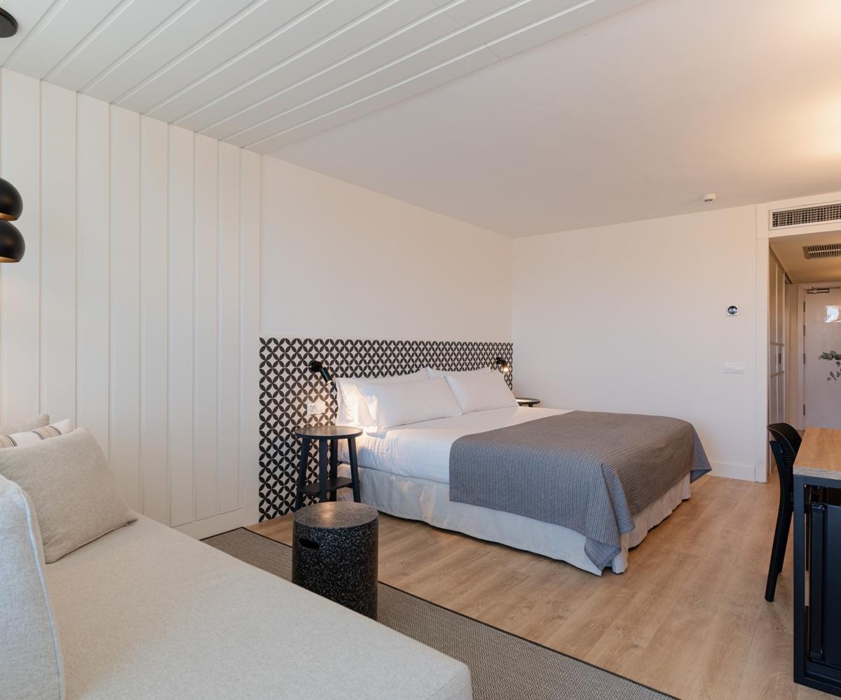 Magnolia Hotel - Adults Only 살루 외부 사진