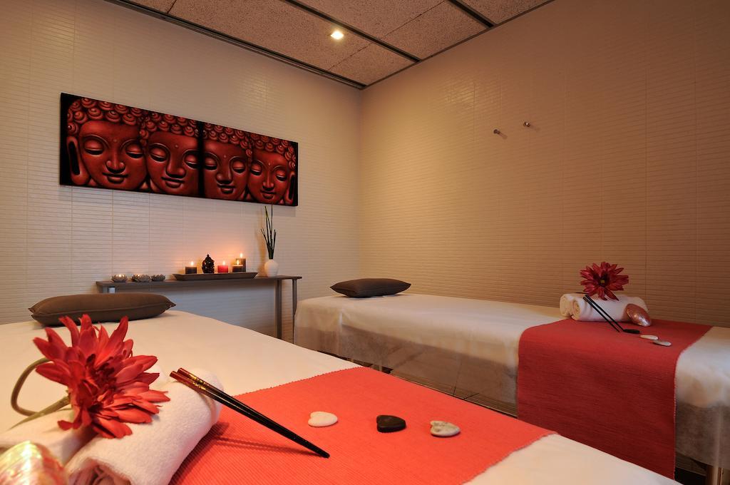 Magnolia Hotel - Adults Only 살루 외부 사진