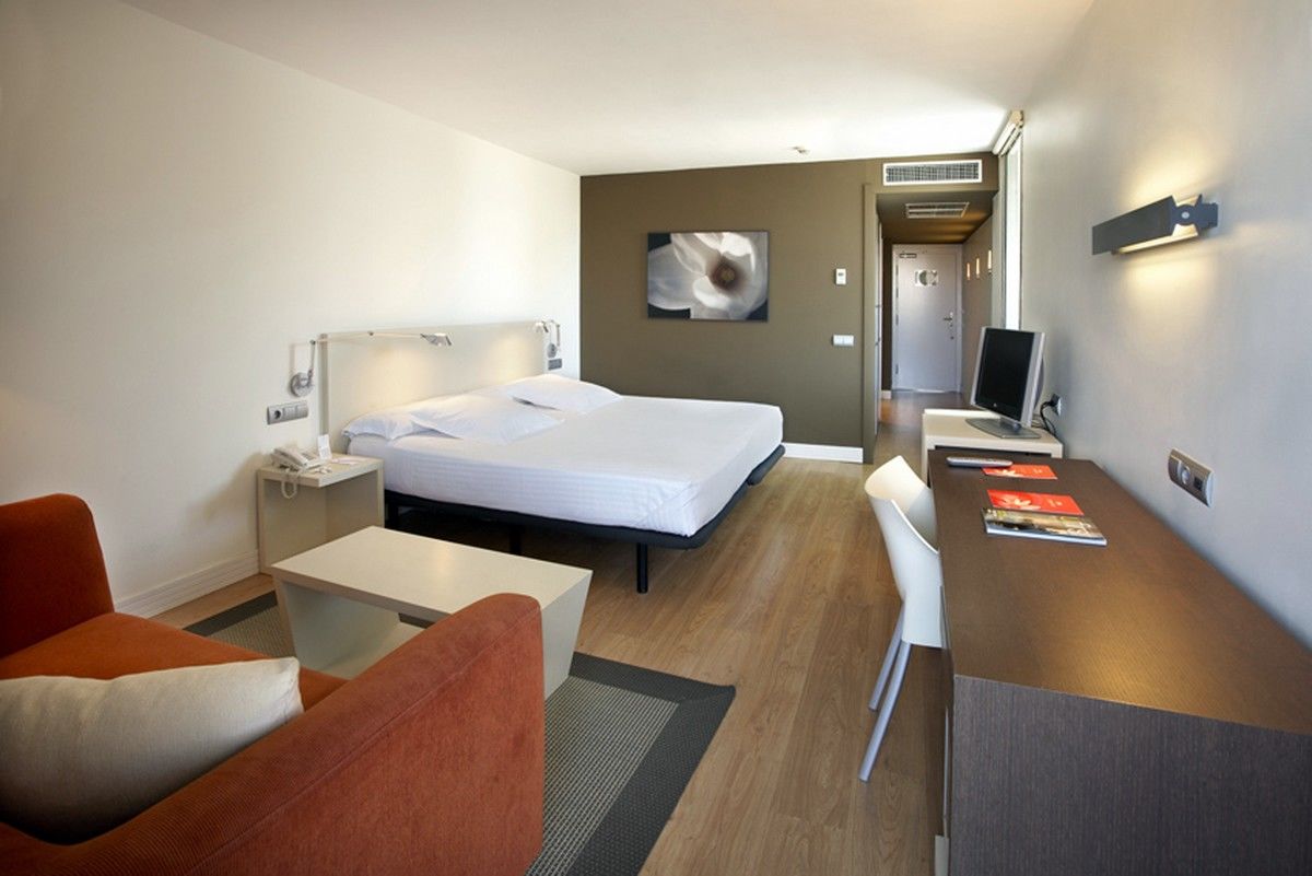 Magnolia Hotel - Adults Only 살루 객실 사진