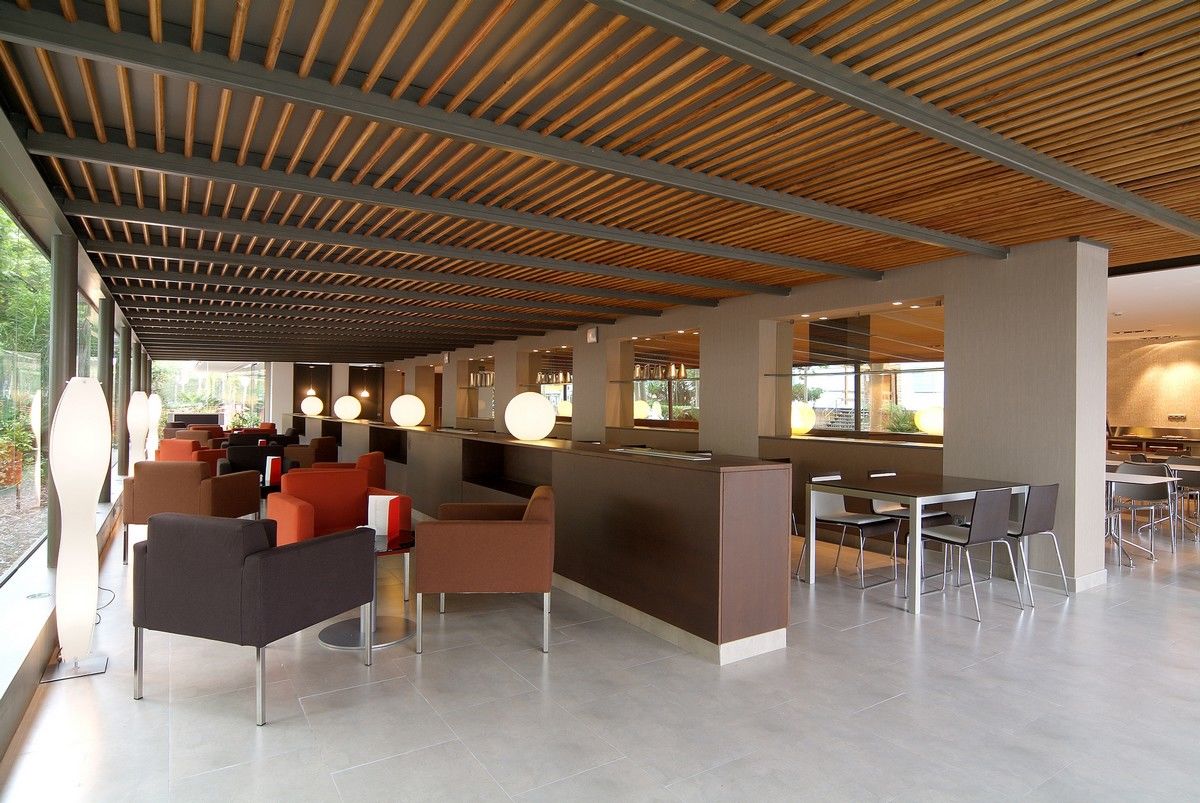 Magnolia Hotel - Adults Only 살루 레스토랑 사진