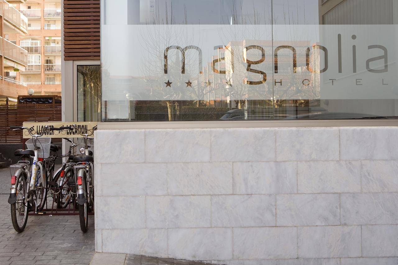 Magnolia Hotel - Adults Only 살루 외부 사진