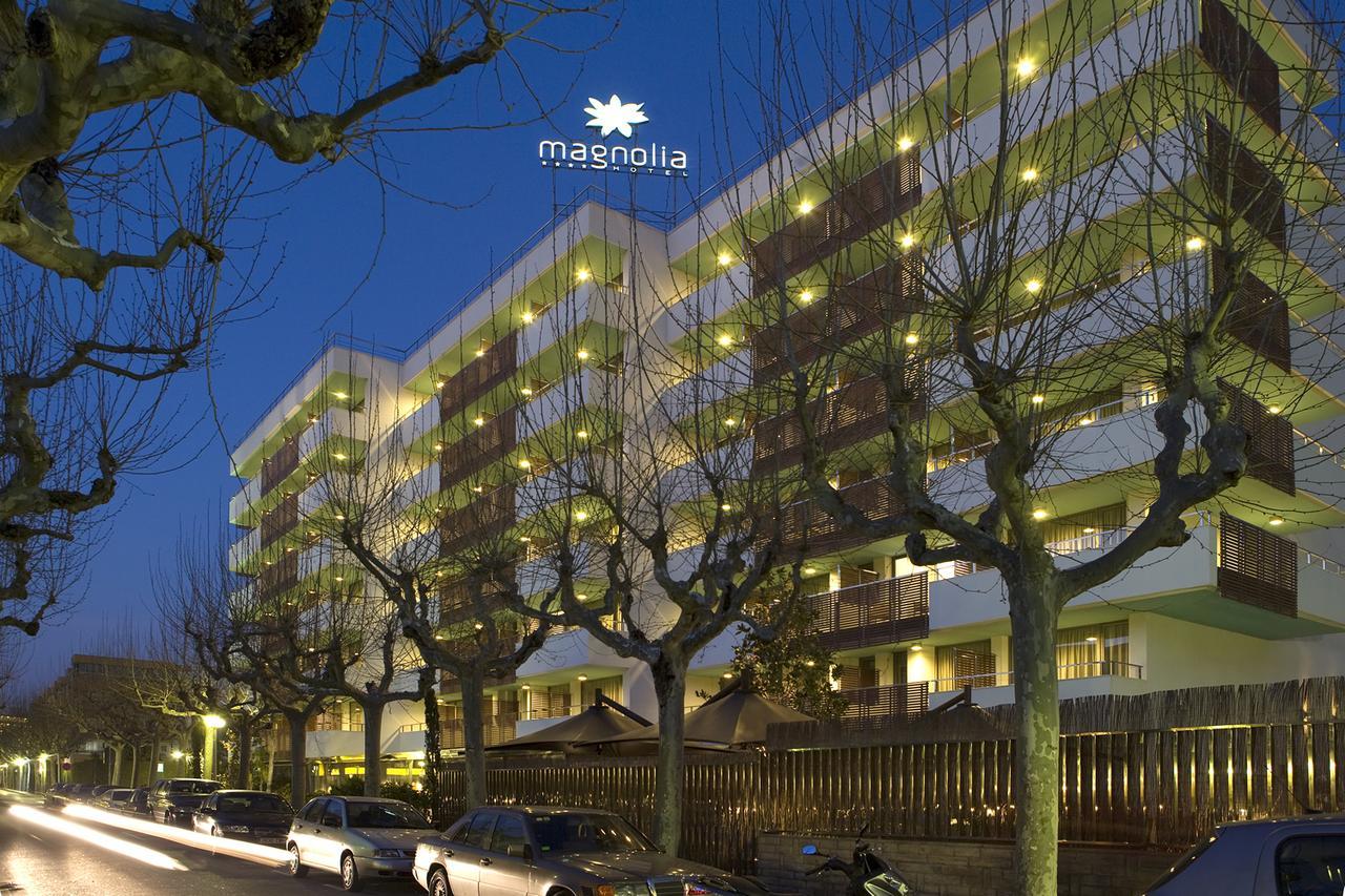 Magnolia Hotel - Adults Only 살루 외부 사진