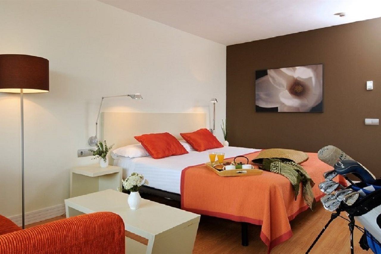 Magnolia Hotel - Adults Only 살루 외부 사진
